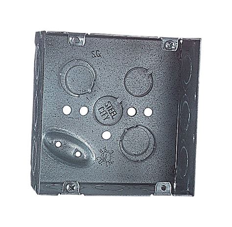 4 11 16 x 2 1 8 junction box|4 11 16 box deep.